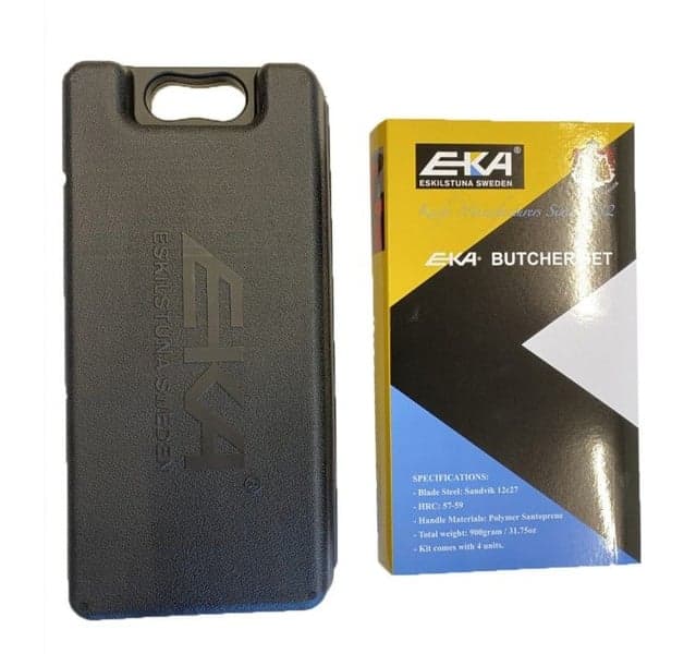 Butcher Set veitsisetti, view: 2