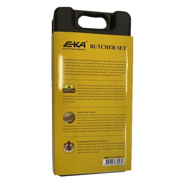 Butcher Set veitsisetti, view: 3