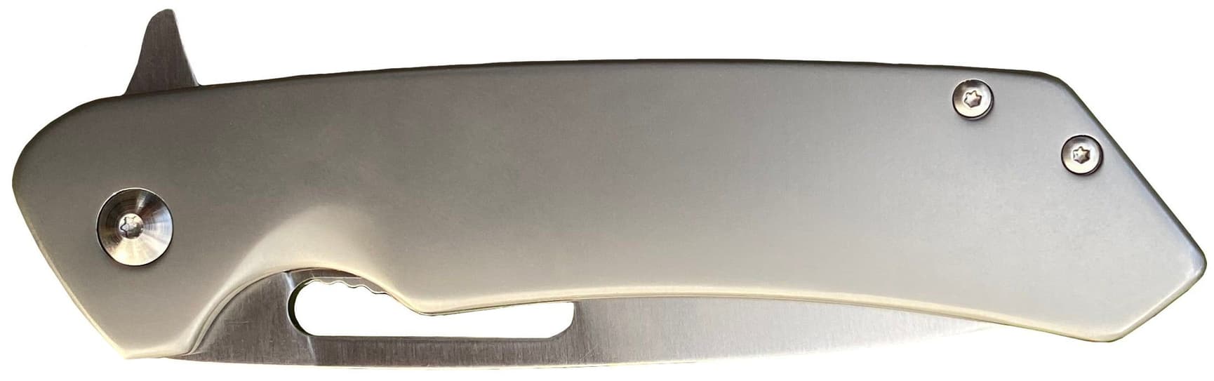 Classic 8 Titanium taittoveitsi, titaani, view: 5