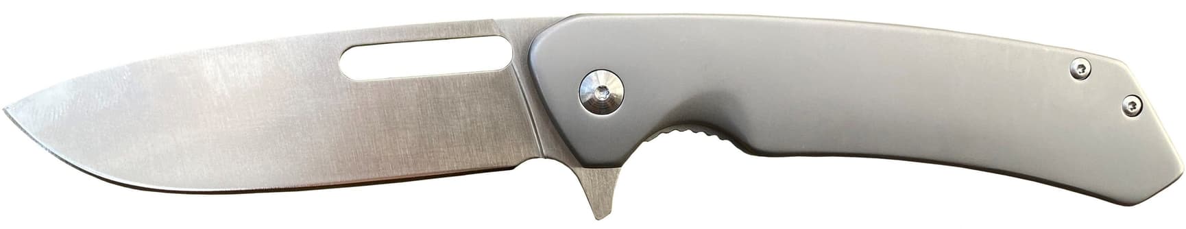 Classic 8 Titanium taittoveitsi, titaani, view: 4