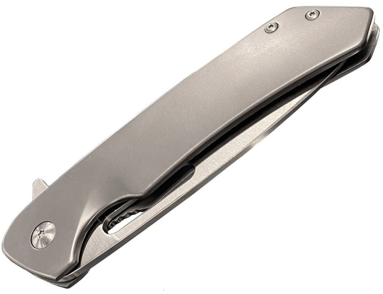 Classic 8 Titanium taittoveitsi, titaani, view: 3