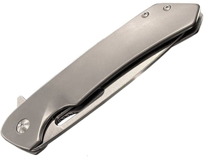 Classic 8 Titanium taittoveitsi, titaani, view: 3