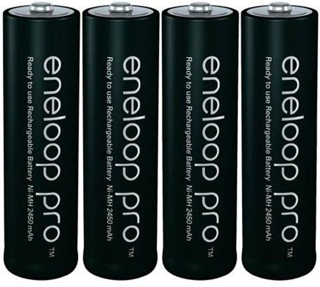 Panasonic Pro 2500mAh Akut 4kpl, view: 1