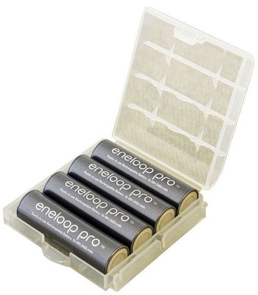 Panasonic Pro 2500mAh Akut 4kpl, view: 2