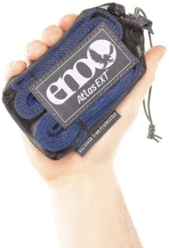 Eno Atlas EXT riippumaton pidennyshihnat, sininen/harmaa, view: 2