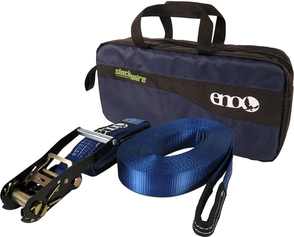 Eno SlackWire tasapainoliina, sininen, view: 1