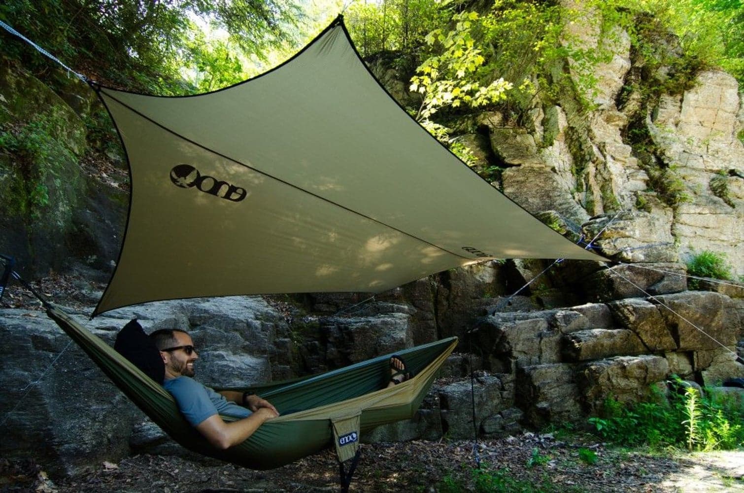 Eno ProFly Sil Charcoal, view: 2