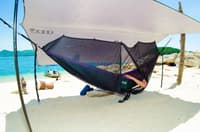 Eno Guardian Bug Net Olive Check - view: 4