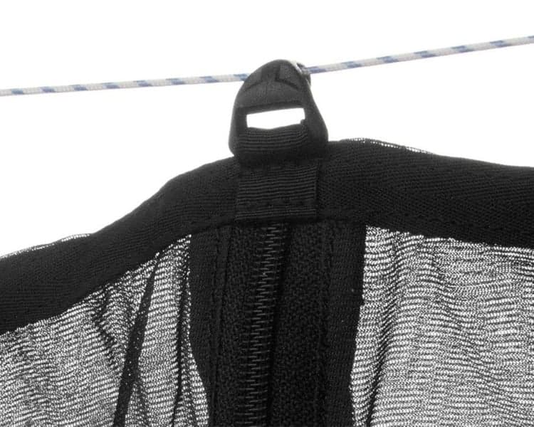 Eno Guardian Bug Net Olive Check, view: 2