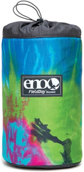Eno FieldDay Blanket fleecepeitto, Tie Dye V2, view: 3