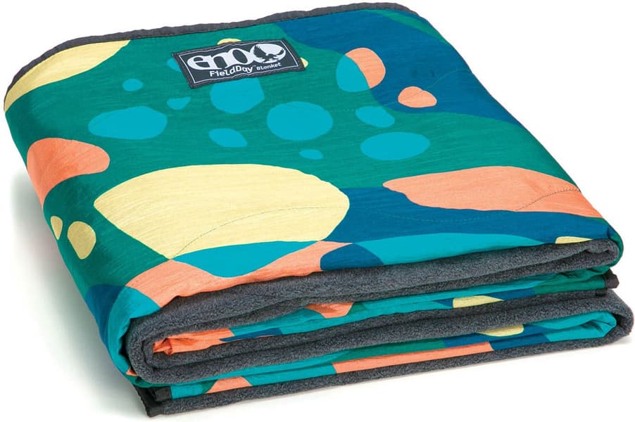 Eno FieldDay Blanket fleecepeitto, Lagoon, view: 2