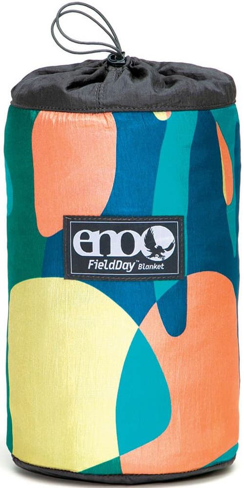 Eno FieldDay Blanket fleecepeitto, Lagoon, view: 3