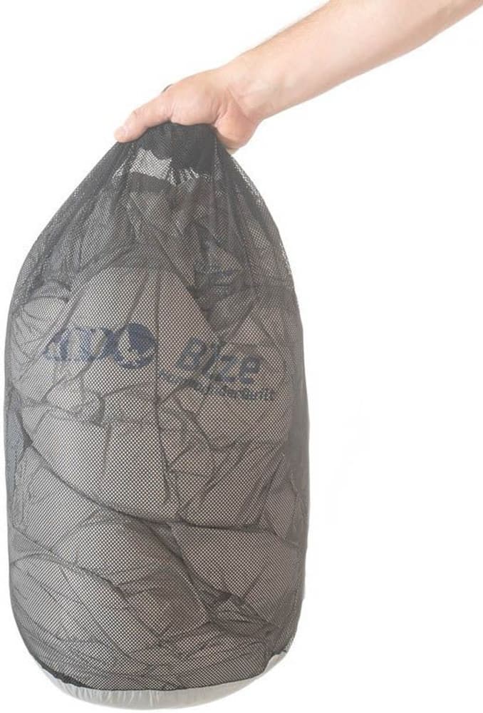 Eno Blaze UnderQuilt lämmin alushuopa, harmaavalkoinen, view: 3