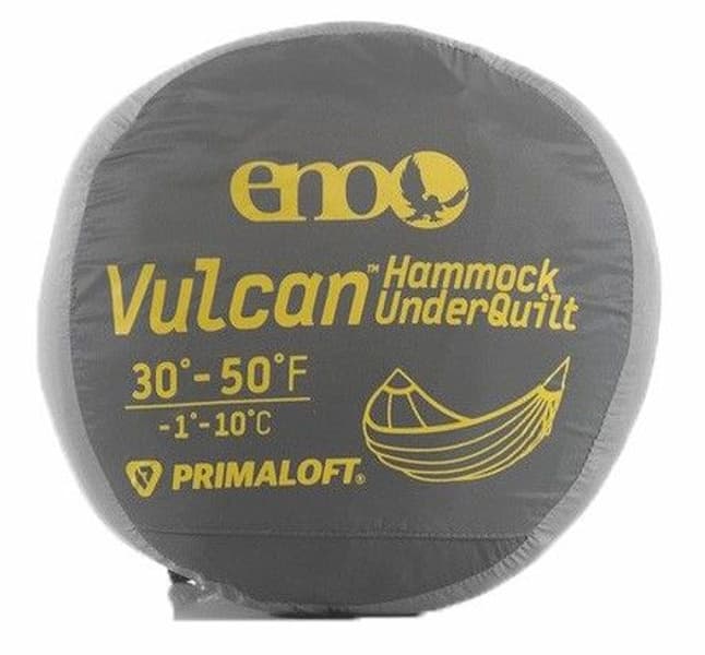 Eno Vulcan UnderQuilt riippumaton alushuopa, harmaa, view: 4