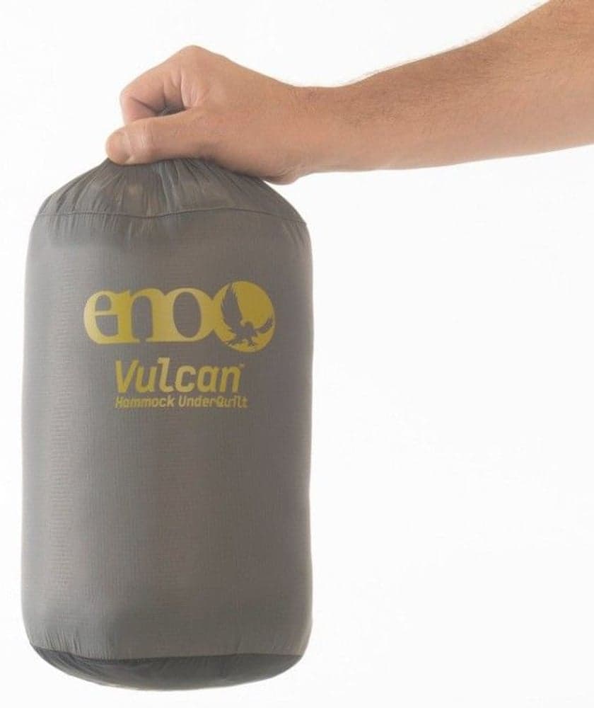 Eno Vulcan UnderQuilt riippumaton alushuopa, harmaa, view: 3