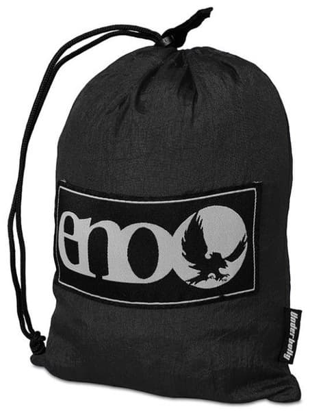 Eno Underbelly Gear Sling riippumatto tavaroille, harmaa, view: 1