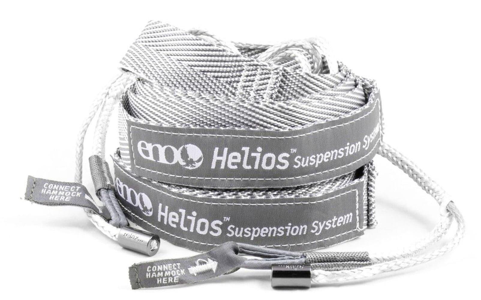 Eno JungleLink Shelter System riippumattosetti, harmaa/vihreä, view: 4