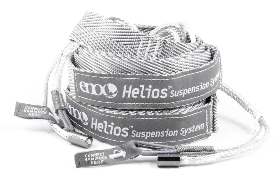 Eno JungleLink Shelter System riippumattosetti, harmaa/vihreä, view: 4