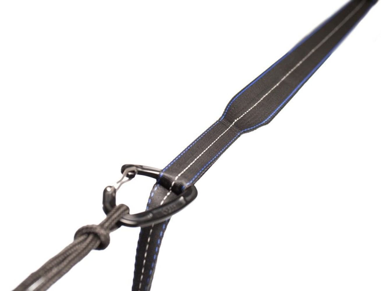 Eno Atlas Suspension System kiinnityshihna riippumatolle, musta, view: 2