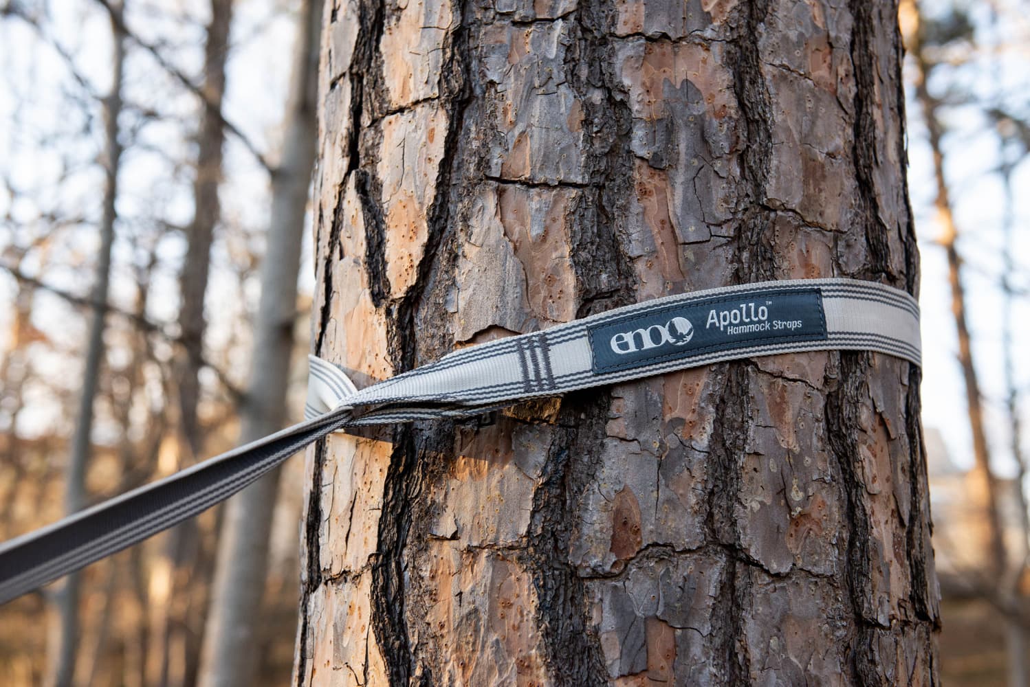 Eno Apollo Suspension System kiinnitysjärjestelmä, harmaa, view: 5