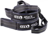 Eno Atlas XL Suspension System kiinnityshihna riippumatolle, musta - view: 0