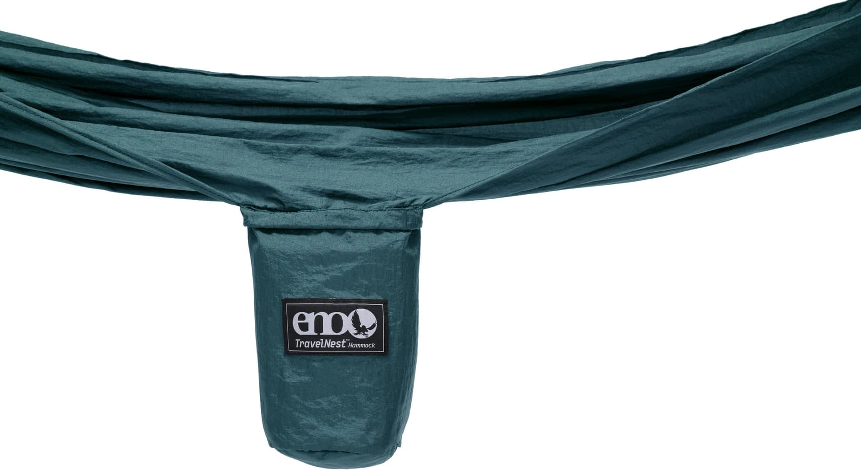 Eno TravelNest Hammock + Straps Combo riippumatto ja kiinnitysjärjestelmä, petrooli, view: 2