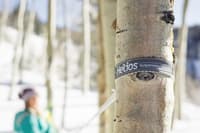 Eno Helios Ultralight Suspension System kiinnitysjärjestelmä riippumatolle, harmaa, 2,46 m - view: 4