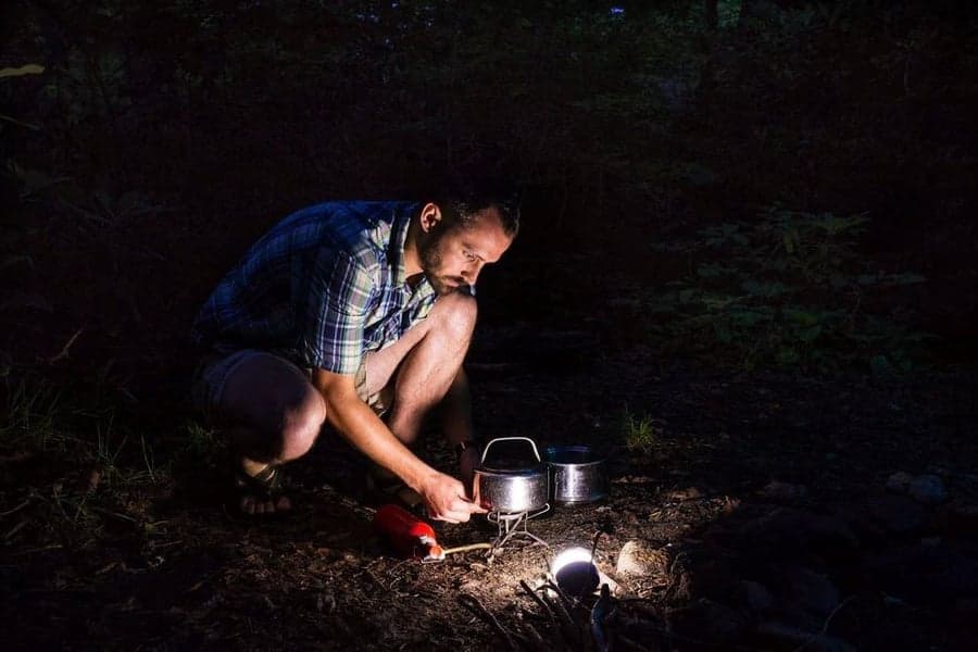 Moonshine Lantern Black, view: 1