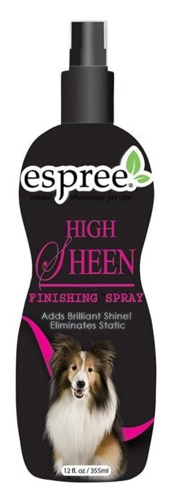 High Sheen Spray 118 ml, view: 0