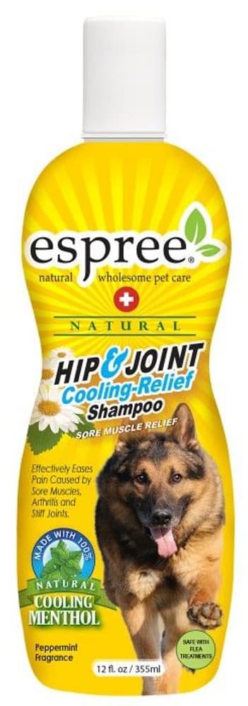 Hip & Joint Cooling Relief Schampo 355 ml, view: 0
