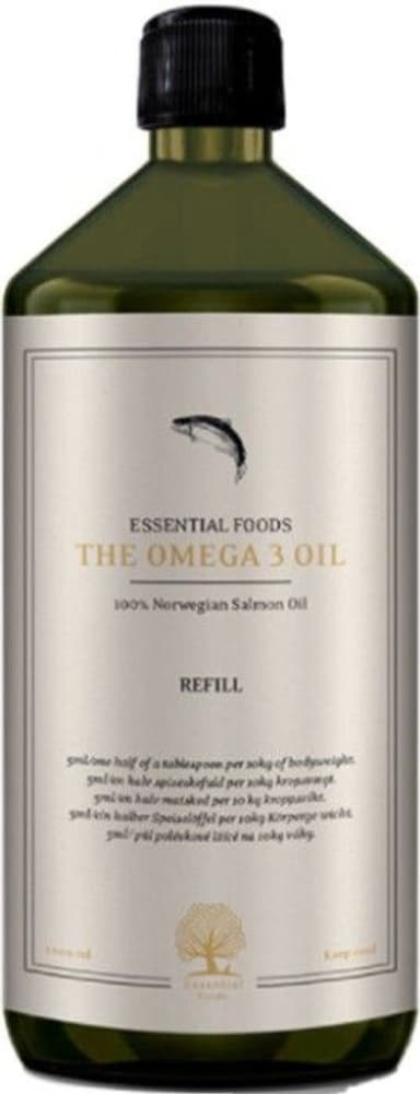 The Omega 3 Oil 1 L, view: 0