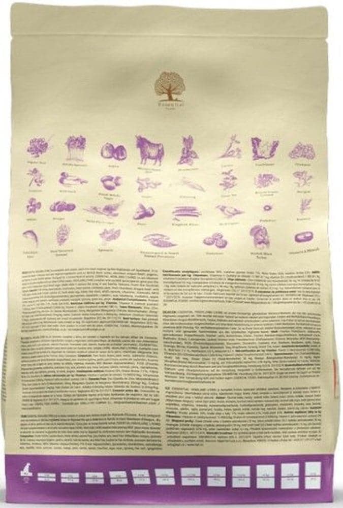 ESSENTIAL FOODS Small Size Highland Living 3 kg, view: 1