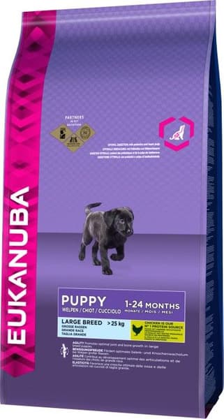 Puppy & Junior Large Breed 15 kg, view: 0