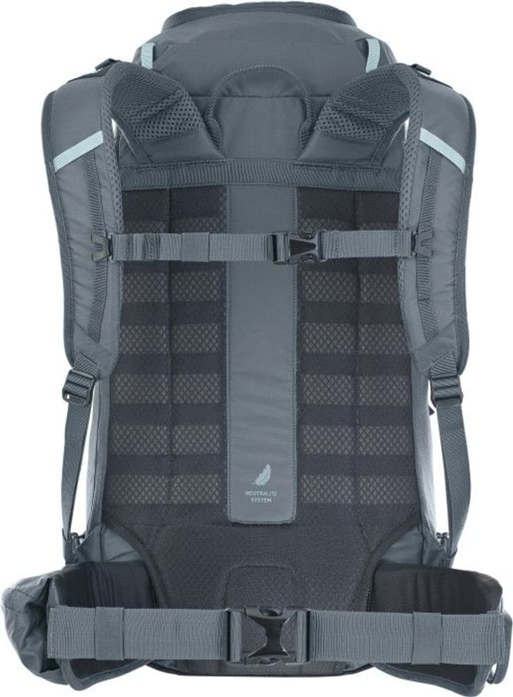 Patrol 32 II laskettelureppu, harmaa, view: 2