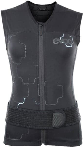 Protector Vest Lite naisten suojaliivi, Black, view: 2