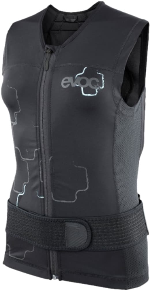 Protector Vest Lite naisten suojaliivi, Black, view: 0