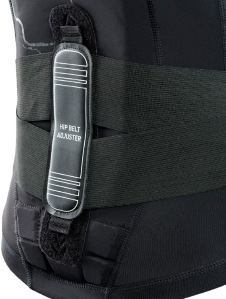 Protector Vest Lite naisten suojaliivi, Black, view: 4