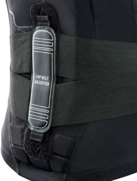 Protector Vest Lite naisten suojaliivi, Black, view: 4