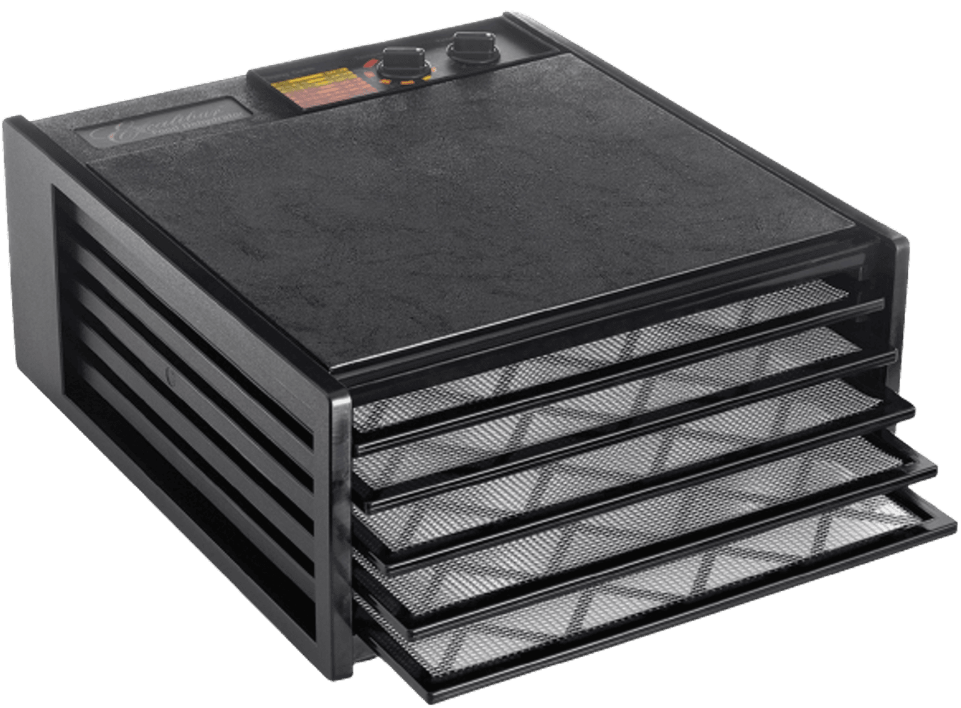 ruokakuivuri 5 hyllyllä, view: 0