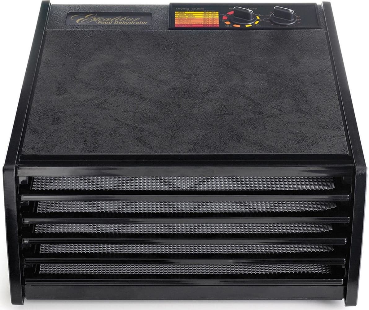 ruokakuivuri 5 hyllyllä, view: 5