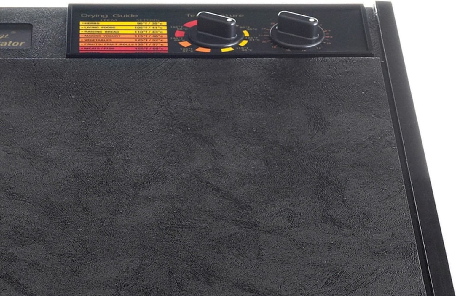 ruokakuivuri 5 hyllyllä, view: 9