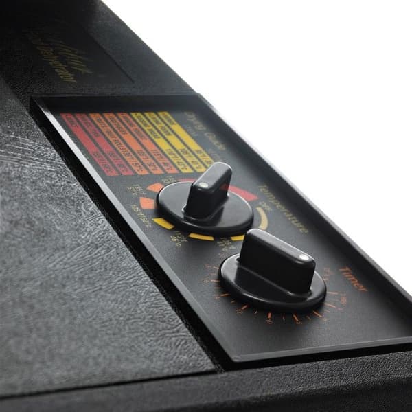 Ruokakuivuri 9 hyllyä 26-tunnin ajastin, view: 2