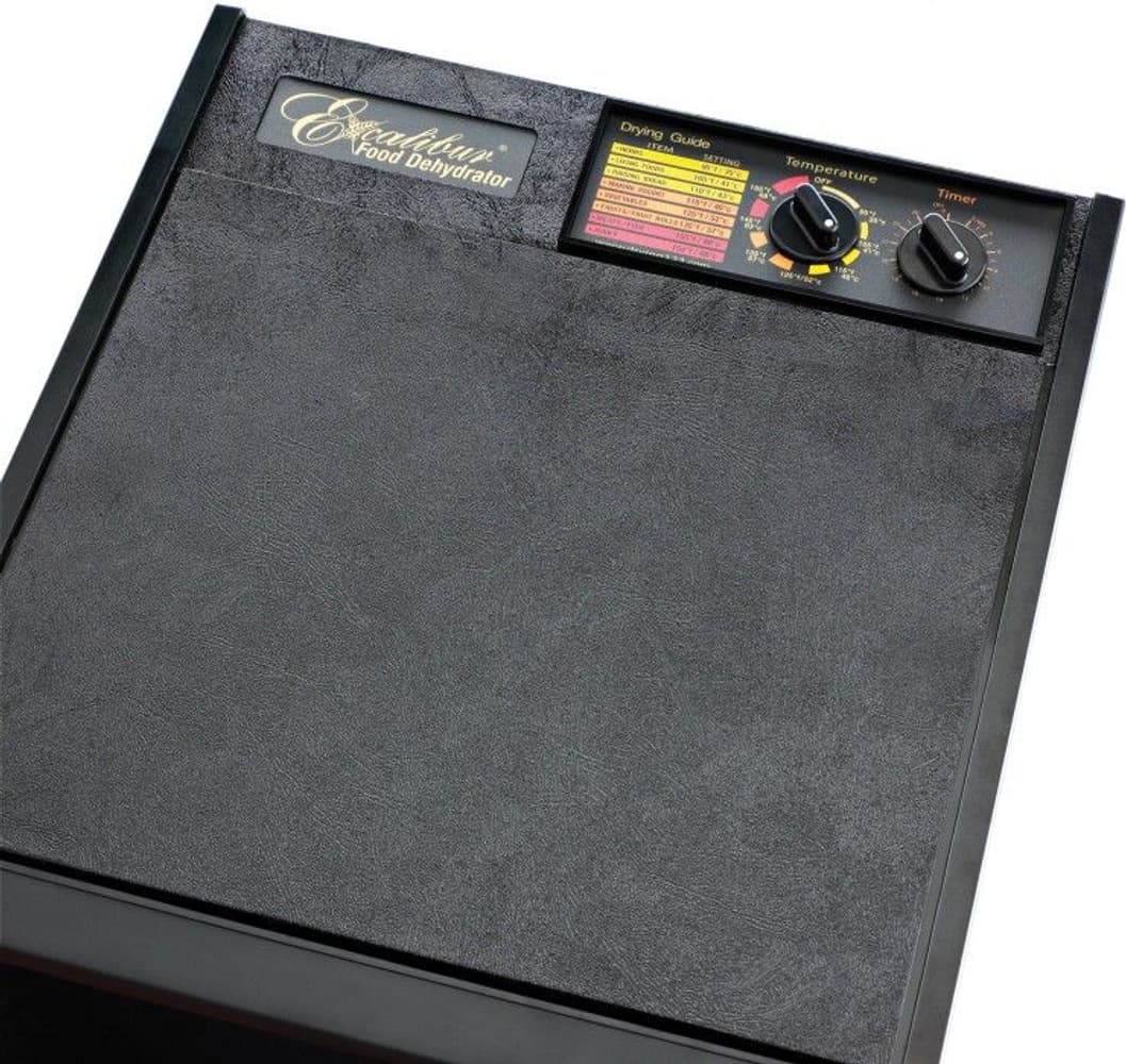 Ruokakuivuri 9 hyllyä 26-tunnin ajastin, view: 3