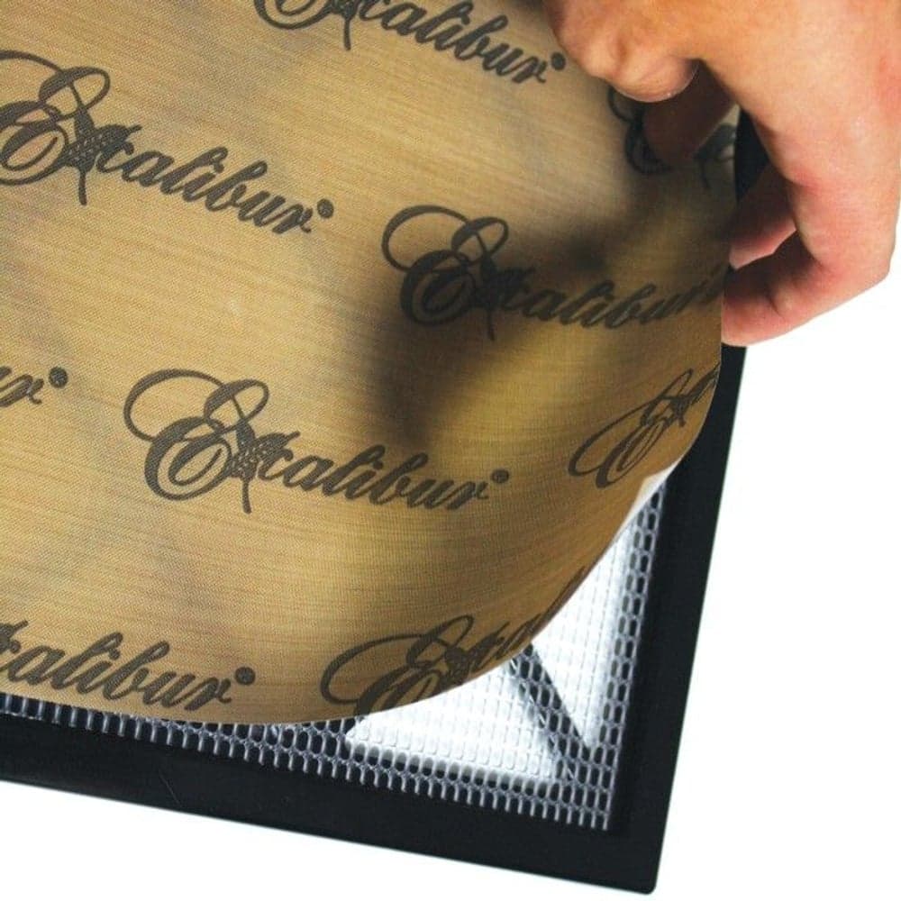 Paraflexx tarttumaton kuivausarkki 28 x 28 cm, view: 3