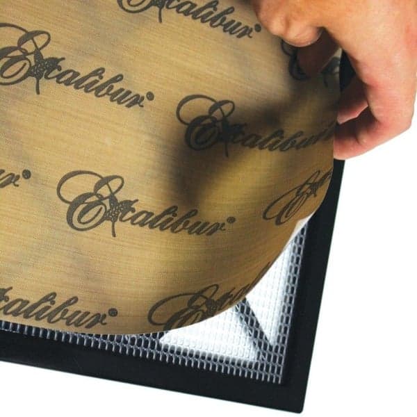 Paraflexx tarttumaton kuivausarkki 28 x 28 cm, view: 3