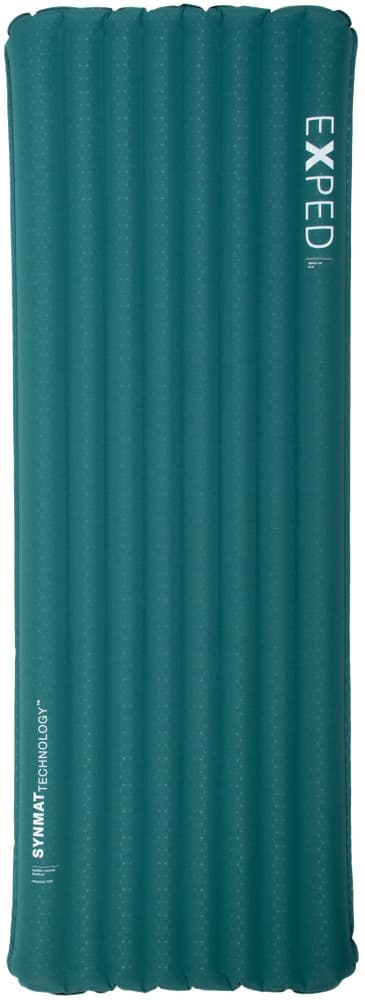 Dura 3R L Wide -5°C Synmat eristävä makuualusta, petrooli, view: 2