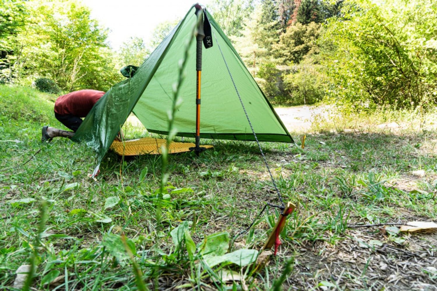 Tarp Poncho sadesuoja, view: 3