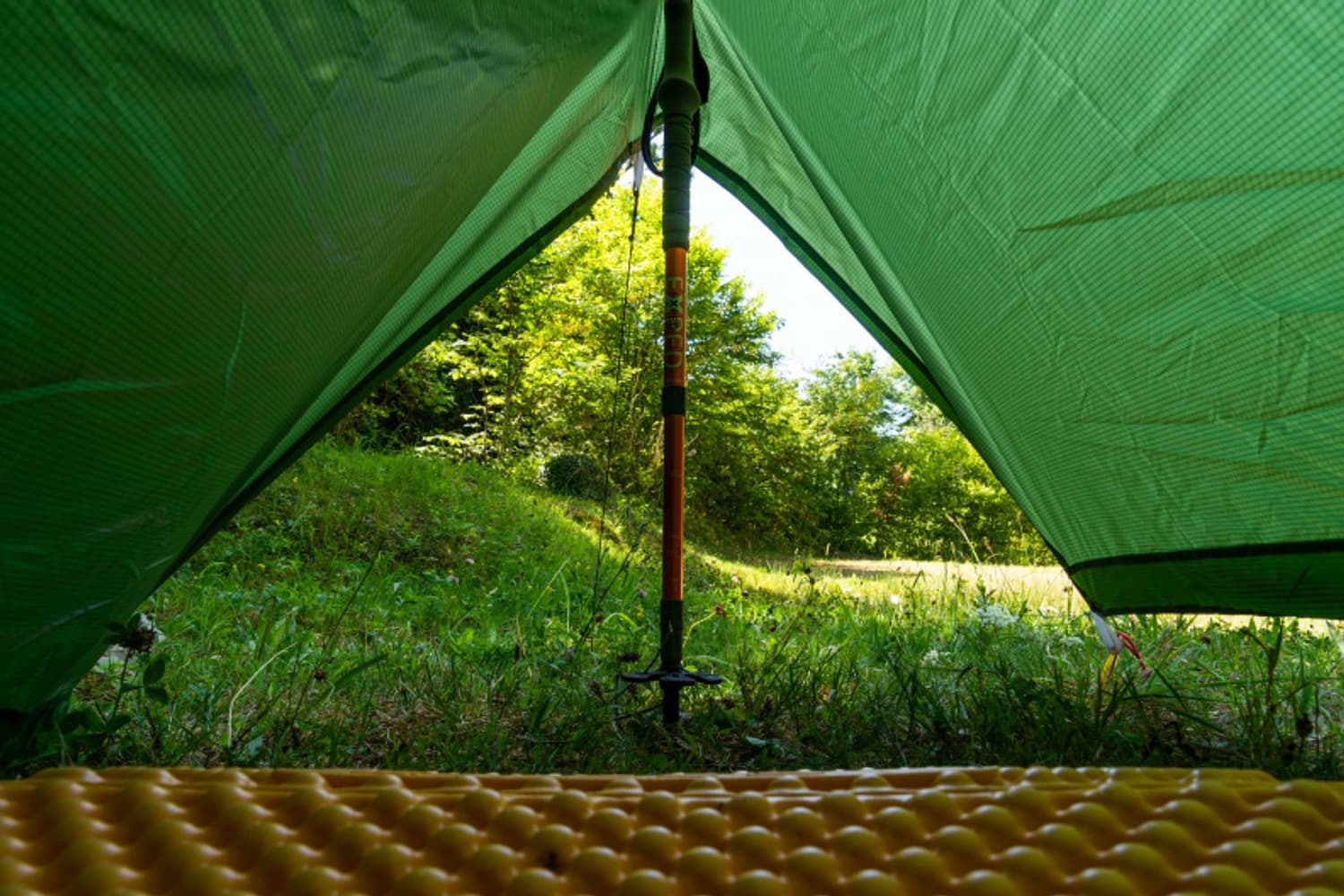 Tarp Poncho sadesuoja, view: 2