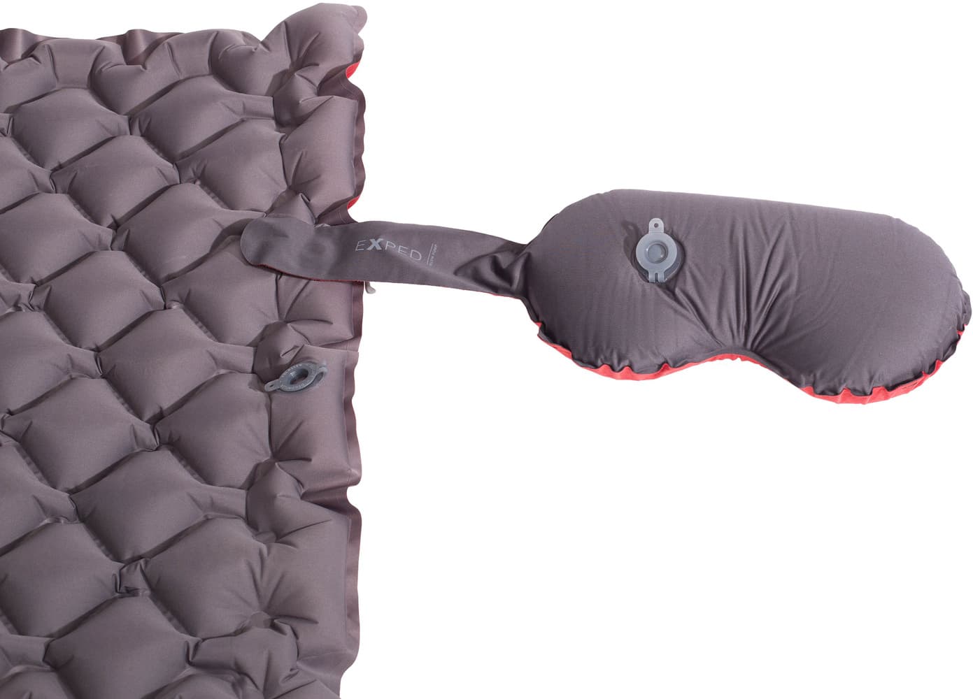 Pillow Pump pumppu/tyyny, Ruby Red, view: 1