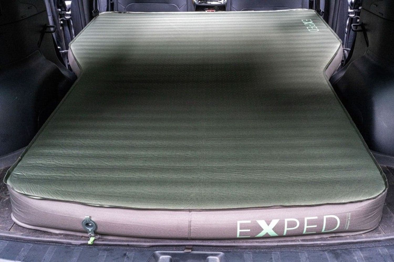 MegaMat Auto makuualusta autoon, Moraine, view: 2